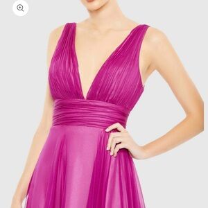 Mac Duggal Prom/Gala Floor Length Gown